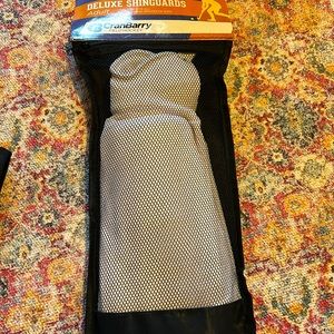 CranBarry field hockey shin guards